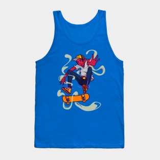 Skate Punk Tank Top